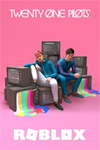 ️Twenty One Pilots Flag - Back Accessory XBOXDLC