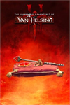 ️Van Helsing III: Artifacts of The Forgotte XBOXDLC