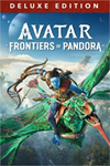 ️Avatar: Frontiers of Pandora Deluxe Edition XBOX