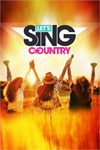 ️Let's Sing Country XBOX