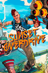 ️Sunset Overdrive XBOX