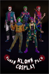 ️Killer Klowns From Outer Space: Human Klow XBOXDLC