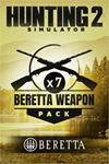 ️Hunting Simulator 2 Beretta Weapon Pack Xb XBOXDLC