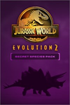 ️Jurassic World Evolution 2: Secret Species XBOXDLC