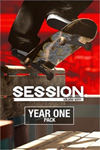 ️Session: Skate Sim Year One Pack XBOXDLC