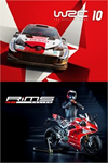 ️RiMS Racing x WRC 10 XBOX