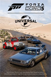 ️Forza Horizon 5: Universal Icons Car Pack XBOXDLC