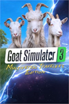 ️Goat Simulator 3 - Multiversal Traveler's Edi XBOX