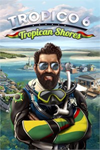 ️Tropico 6 - Tropican Shores XBOXDLC