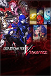 ️Shin Megami Tensei V: Vengeance Digital Delux XBOX