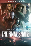 ️Destiny 2: The Final Shape + Annual Pass XBOX/PCDLC