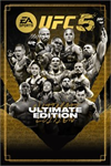 ️UFC® 5 Ultimate Edition XBOX