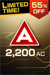️[SUMMER SALE'24] 2200AC Exchange Ticket XBOXDLC