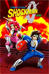 ️Cyber Citizen Shockman Zero XBOX