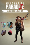 ️Welcome to ParadiZe - Archeologist Quest XBOXDLC