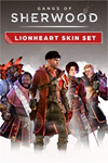 ️Gangs of Sherwood – Lionheart Skin Set XBOXDLC