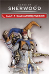 ️Gangs of Sherwood – Alan-a-Dale Alternativ XBOXDLC