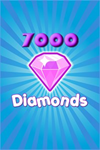 ️7000 Diamonds XBOXDLC