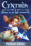 ️Cynthia: Hidden in the Moonshadow - Platinum XBOX