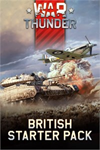 ️War Thunder - British Starter Pack XBOXDLC