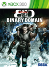 ️BINARY DOMAIN XBOX