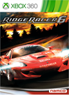 ️Ridge Racer 6 XBOX