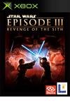 ️STAR WARS Episode III Revenge of the Sith XBOX
