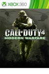️Call of Duty® 4: Modern Warfare® XBOX
