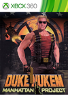 ️Duke Nukem - Manhattan XBOX