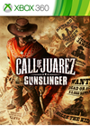 ️Call of Juarez Gunslinger XBOX