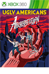 ️Ugly Americans: Apocalypsegeddon XBOX