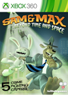 ️Sam&Max Beyond Time... XBOX