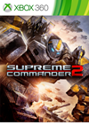 ️Supreme Commander 2 XBOX