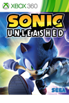 ️SONIC UNLEASHED XBOX