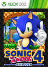 ️SONIC THE HEDGEHOG™ 4 Episode I XBOX