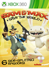 ️Sam&Max Save the World XBOX