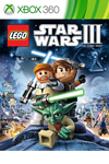 ️LEGO Star Wars III XBOX