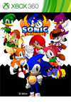 ️Sonic the Fighters XBOX