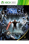 ️Star Wars: The Force Unleashed XBOX