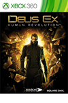 ️DEUS EX: HUMAN REVOLUTION XBOX