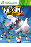 ️Rayman Raving Rabbids XBOX
