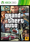 ️Grand Theft Auto IV XBOX