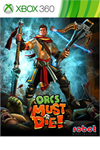 ️Orcs Must Die! XBOX