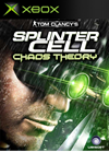 ️Tom Clancy's Splinter Cell® Chaos Theory™ XBOX