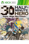 ️HALF-MINUTE HERO -Super Mega Neo Climax- XBOX