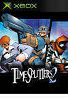 ️TimeSplitters 2 XBOX