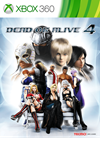 ️DEAD OR ALIVE 4 XBOX