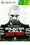 ️Tom Clancy's Splinter Cell® Double Agent™ XBOX