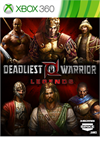 ️Deadliest Warrior: Legends XBOX
