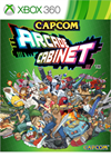 ️CAPCOM ARCADE CABINET XBOX